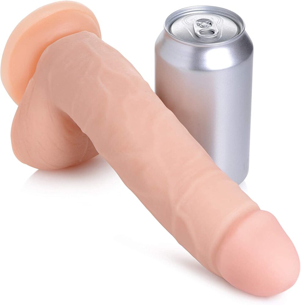 15 cm Çift Katmanlı Kemerli Anal Penis