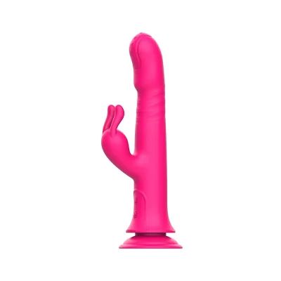 vantuzlu klitoris uyarıcılı vibratör