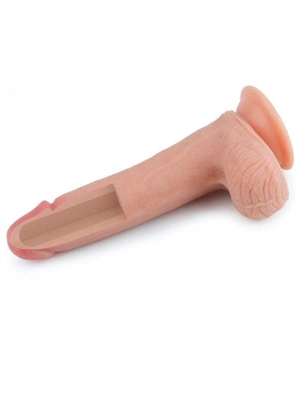 21 cm Gerçek Penis Dildo