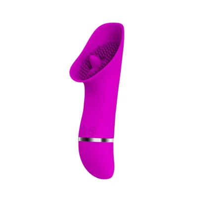 Klitoral Uyarıcılı Vibratör