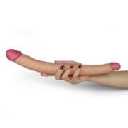 36 cm Lezbiyen Penis Dildo