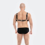 Body ve Zincirli Erkek Harness