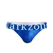 Erkek Saks Deri Jockstrap