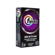 Fiesta Birlikte Haz Prezervatif