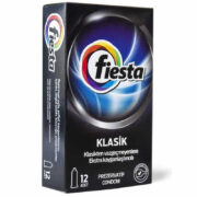 Fiesta Classic Klasik Prezervatif