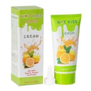 HOT KİSS özel limon aromalı kayganlaştırıcı