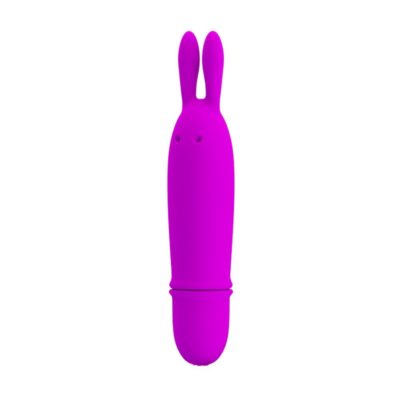 Klitoris uyarıcılı modern vibratör