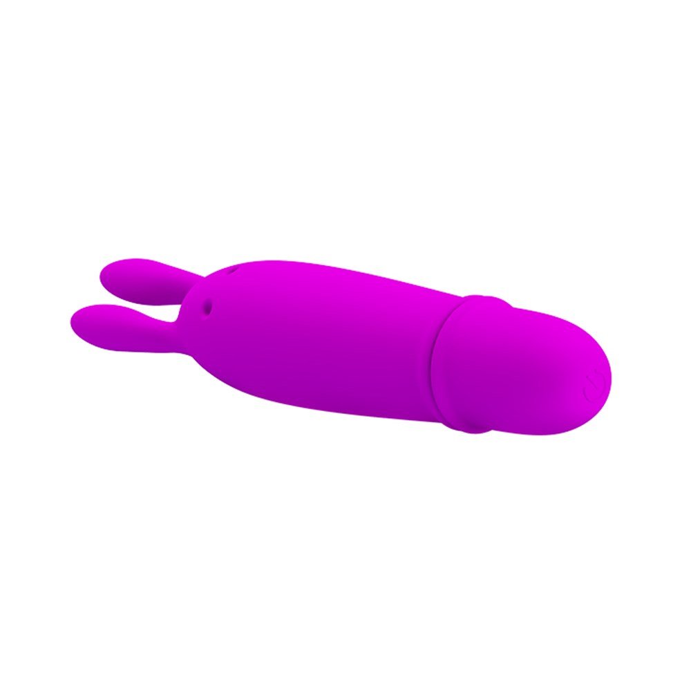 Klitoris uyarıcılı modern vibratör