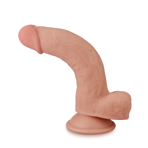 Lovetoy Ultra Gerçekci Penis 21 cm