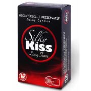 Silky Kiss Geciktiricili Prezervatif