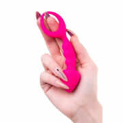 Toyfa Bong 12cm Pembe Anal Plug