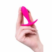 Toyfa Hub 7cm Pembe Anal Plug