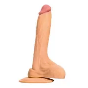 Adam's Et dokulu dildo