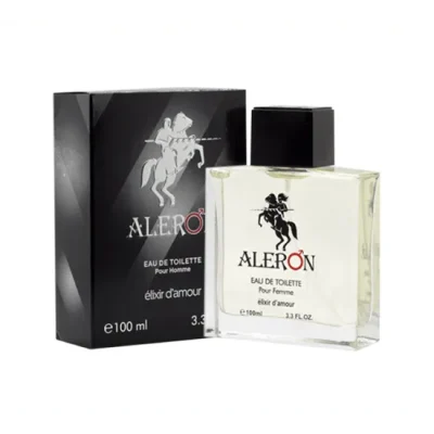 Aleron feromonlu parfüm 100 ml