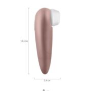 Satisfyer Number One Vakumlu Klitoris Vibratör