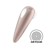 Satisfyer Number One Vakumlu Klitoris Vibratör