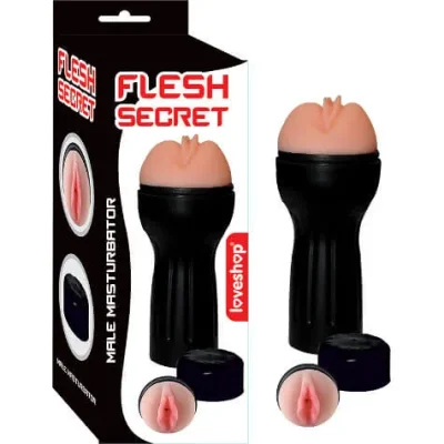 Flashlight taşınabilir suni vajina