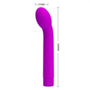 G-Spot Uyarıcılı Vibratör