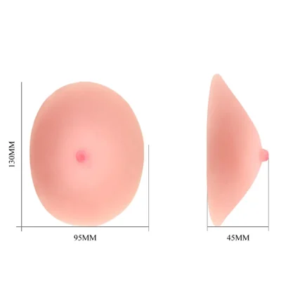 Realistik Gerçekci Kadın Göğüs