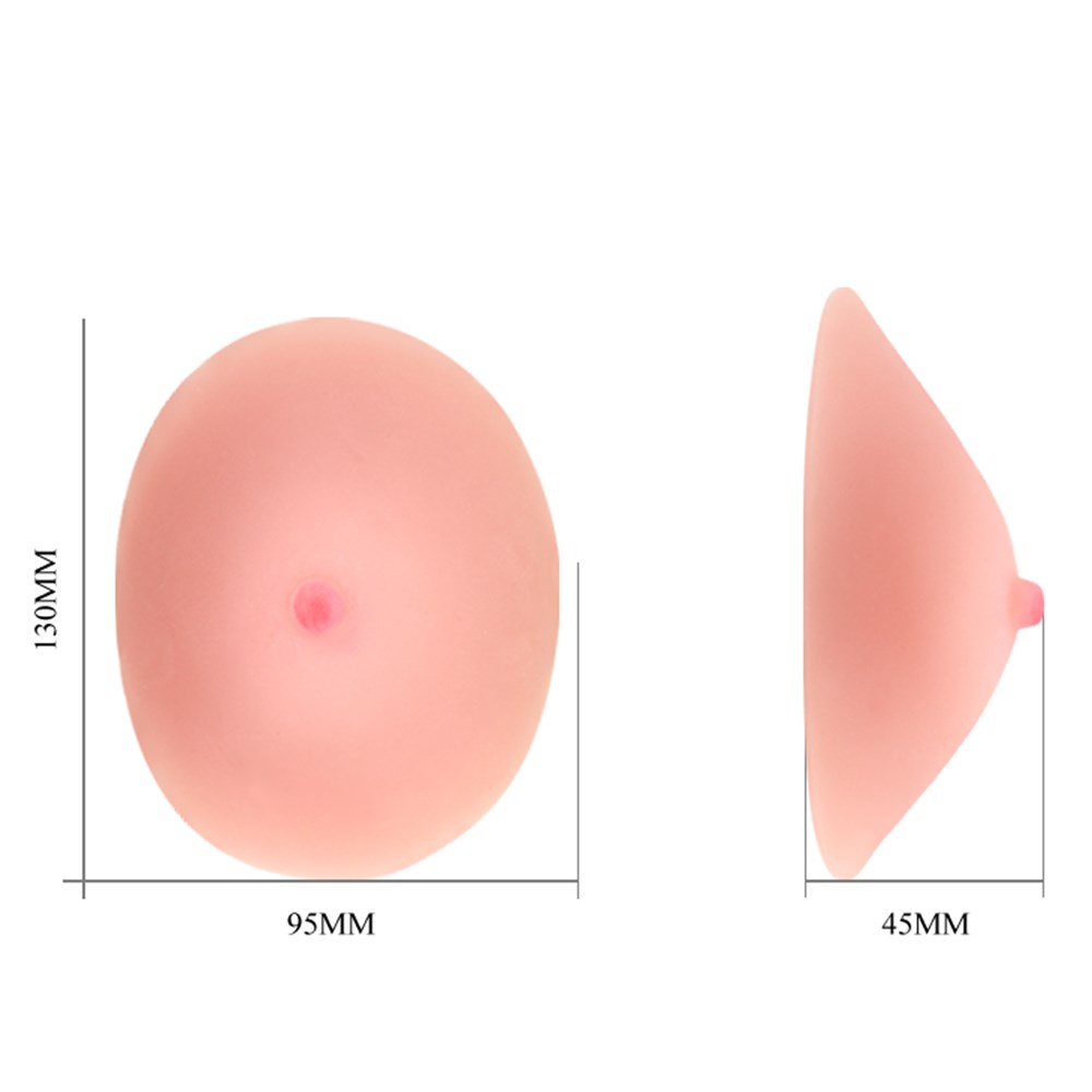 Realistik Gerçekci Kadın Göğüs
