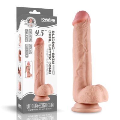 Lovetoy Ultra Gerçekci Penis 24cm