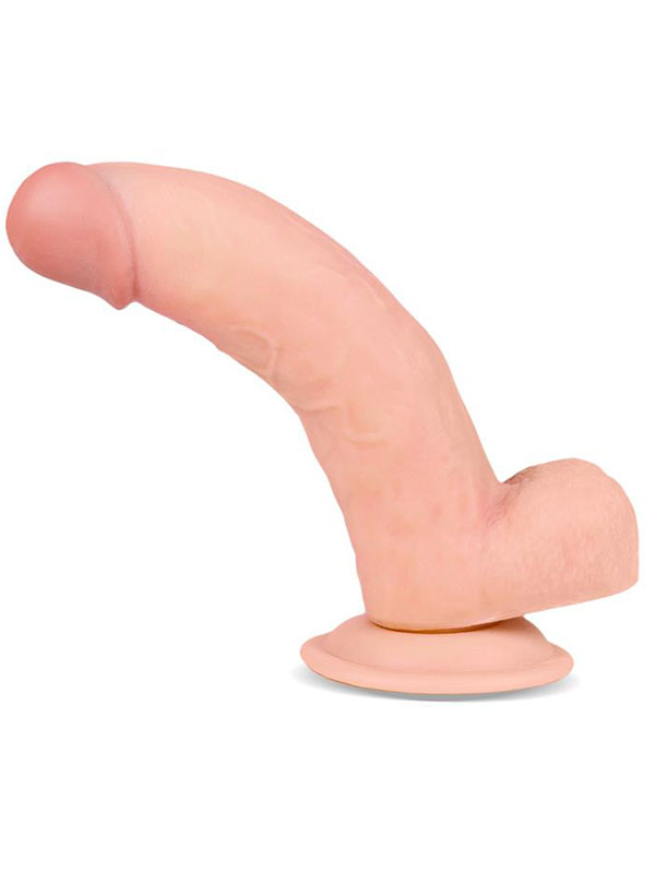 Extra gerçekçi penis 20 cm