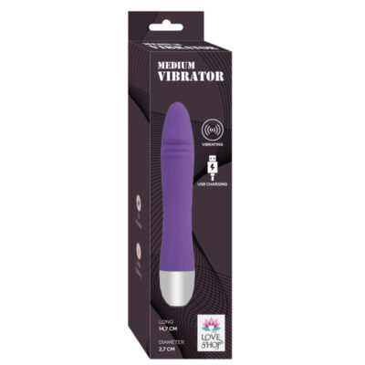 Şarjlı Penis Mini Vibratör