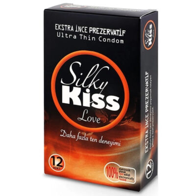 Silky Kiss Ekstra İnce Prezervatif