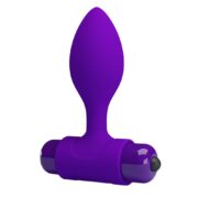 Titresimli Anal Plug