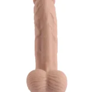 Extra gerçekçi penis 19 cm